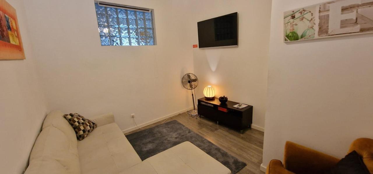Lisbon Apartments In Anjos Eksteriør bilde