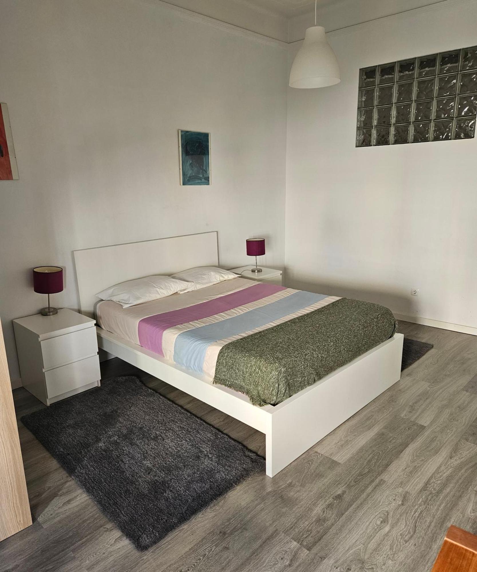 Lisbon Apartments In Anjos Eksteriør bilde