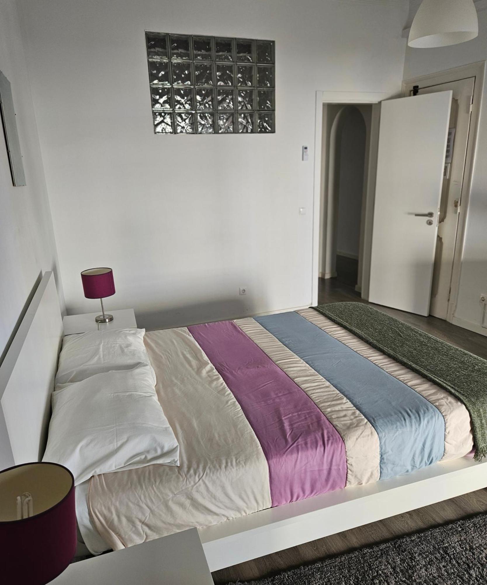 Lisbon Apartments In Anjos Eksteriør bilde