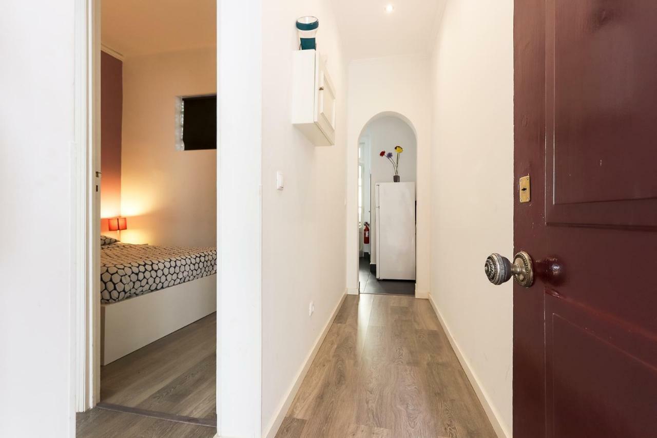 Lisbon Apartments In Anjos Eksteriør bilde