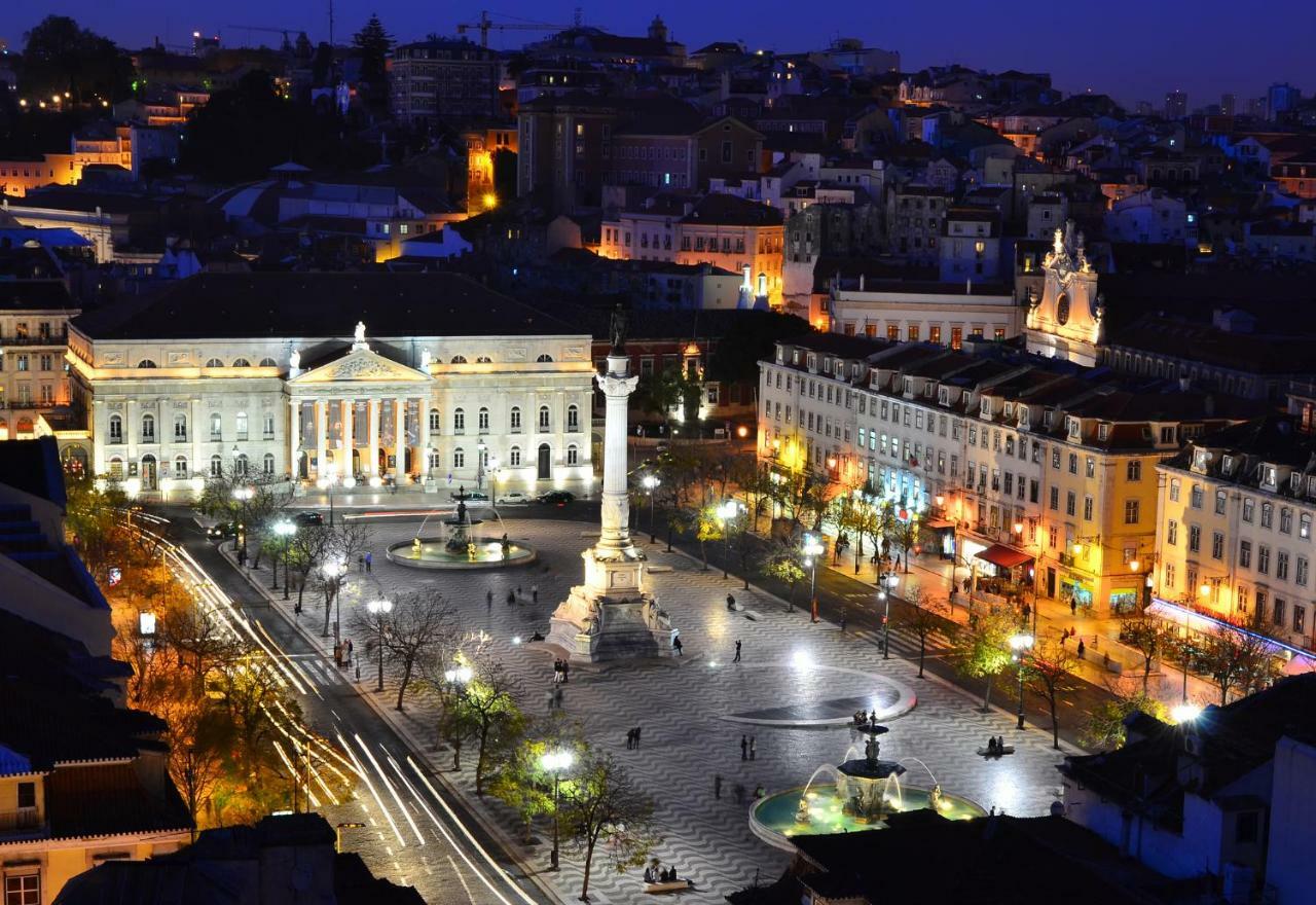 Lisbon Apartments In Anjos Eksteriør bilde